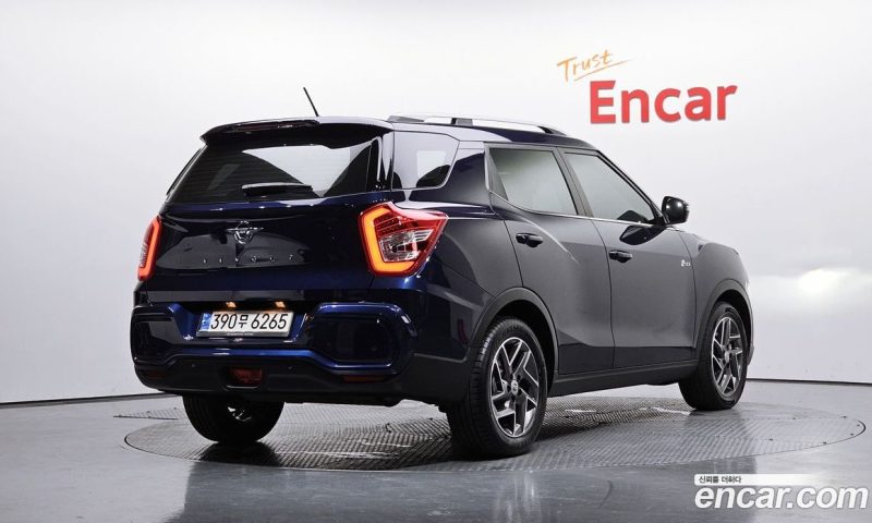 SsangYong Tivoli 1.5 A3 2WD