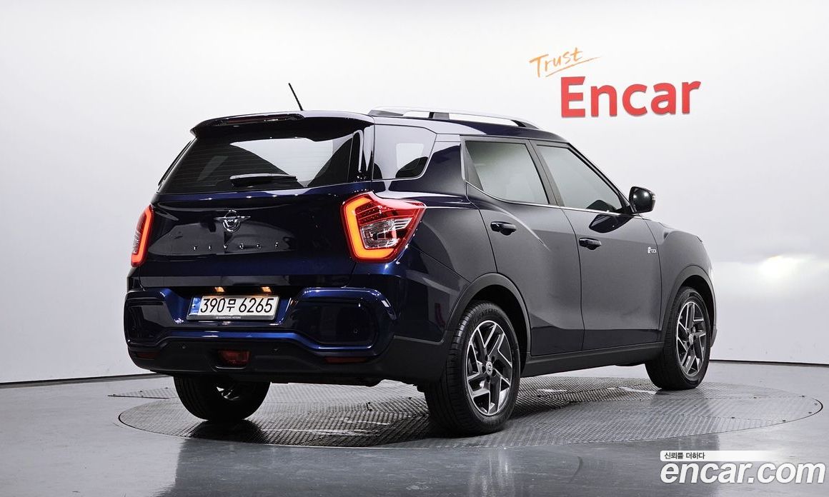 SsangYong Tivoli 1.5 A3 2WD