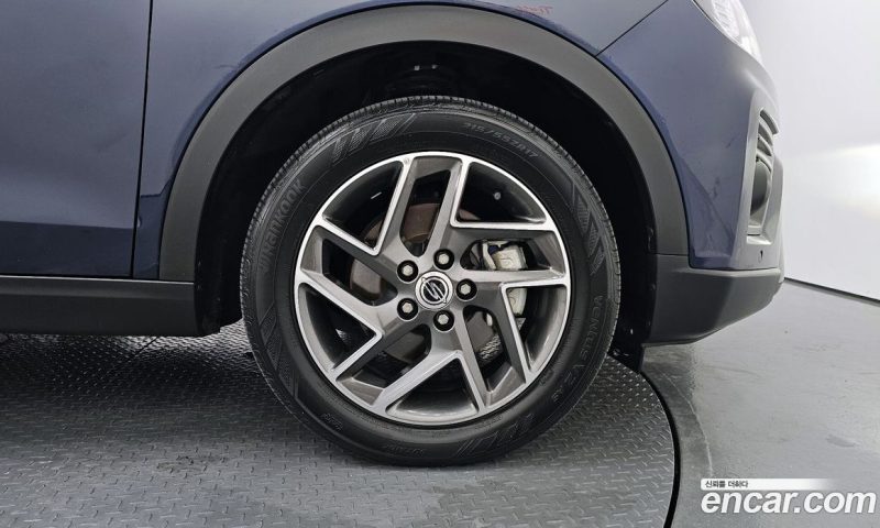 SsangYong Tivoli 1.5 A3 2WD