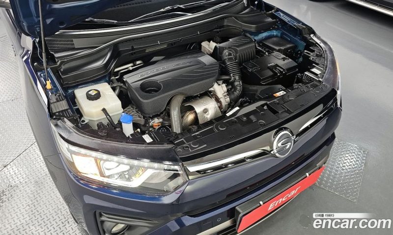 SsangYong Tivoli 1.5 A3 2WD