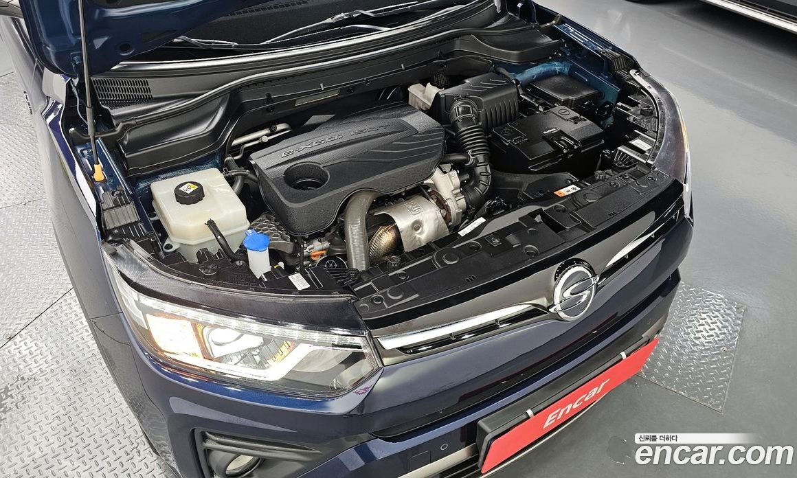 SsangYong Tivoli 1.5 A3 2WD