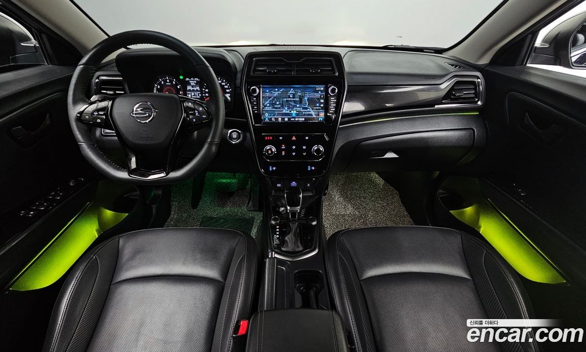 SsangYong Tivoli 1.5 A3 2WD