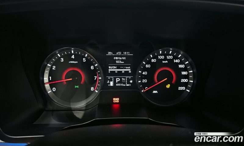 SsangYong Tivoli 1.5 A3 2WD