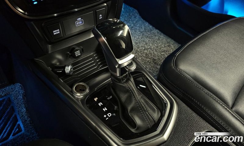 SsangYong Tivoli 1.5 A3 2WD