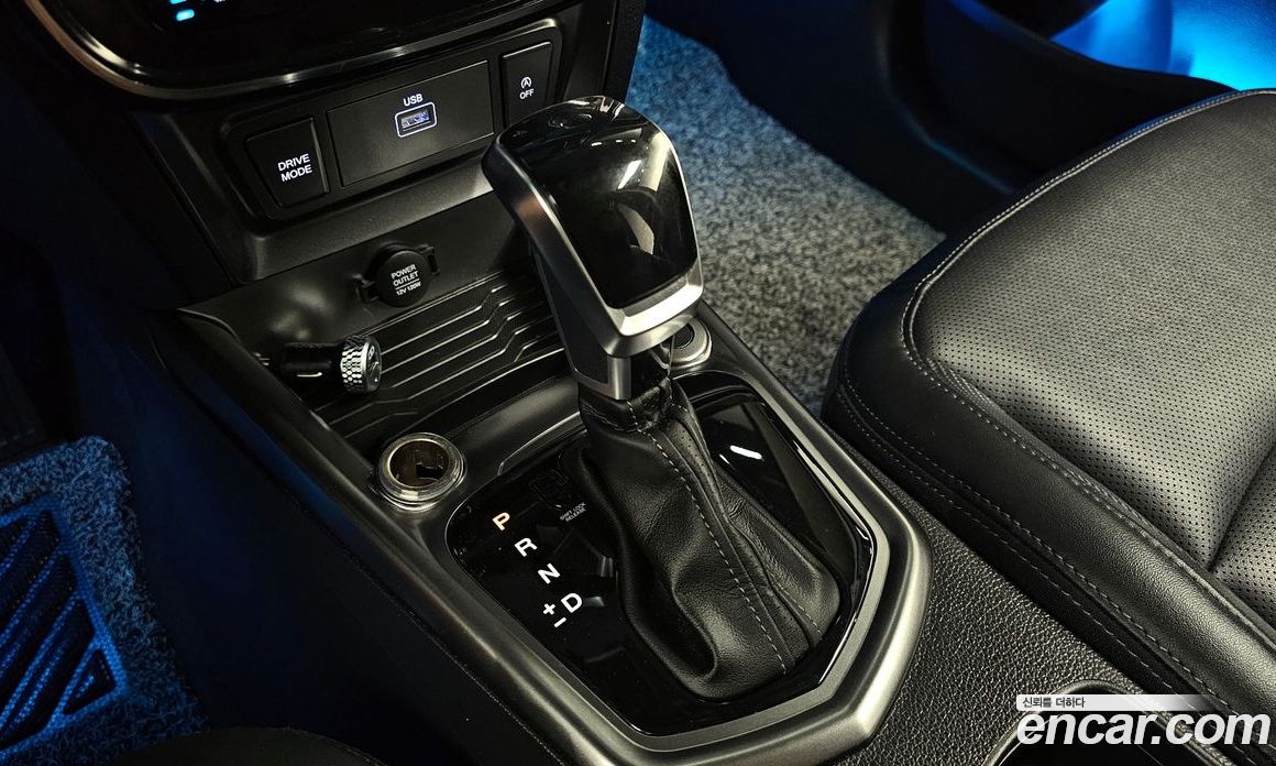 SsangYong Tivoli 1.5 A3 2WD