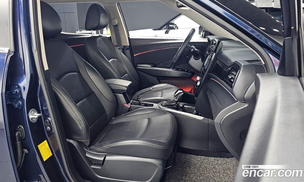 SsangYong Tivoli 1.5 A3 2WD