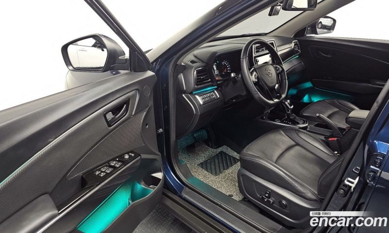 SsangYong Tivoli 1.5 A3 2WD