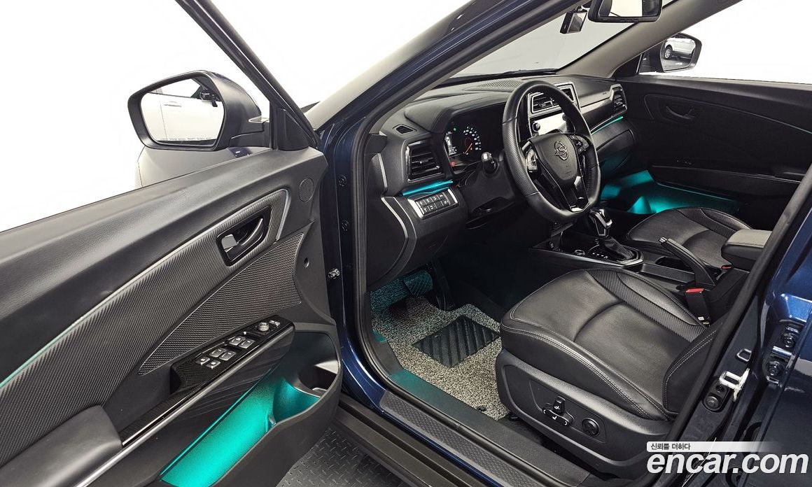 SsangYong Tivoli 1.5 A3 2WD