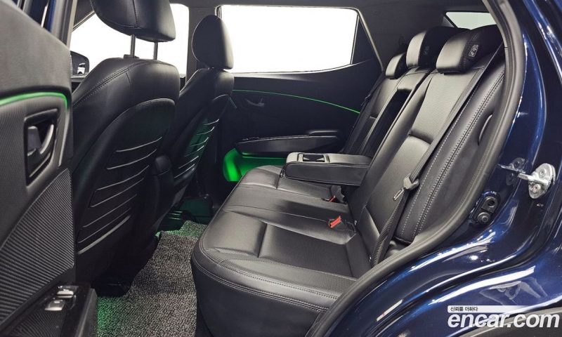 SsangYong Tivoli 1.5 A3 2WD
