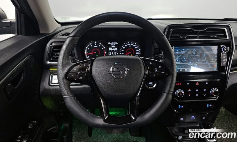 SsangYong Tivoli 1.5 A3 2WD