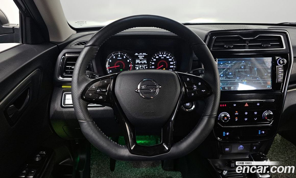 SsangYong Tivoli 1.5 A3 2WD
