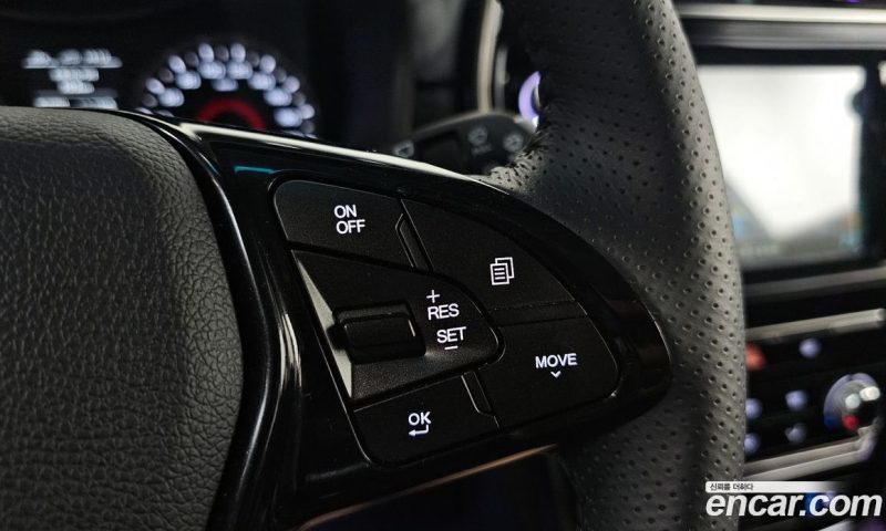 SsangYong Tivoli 1.5 A3 2WD