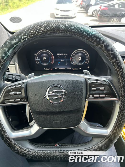 SsangYong Rexton Diesel 2.2 4WD
