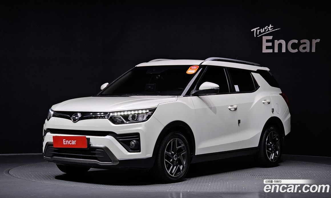 SsangYong Tivoli 1.5 A3 2WD