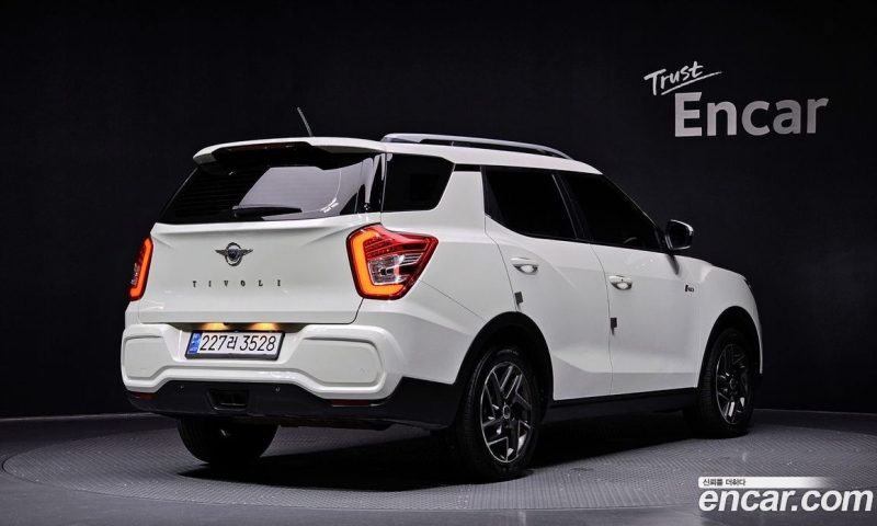 SsangYong Tivoli 1.5 A3 2WD
