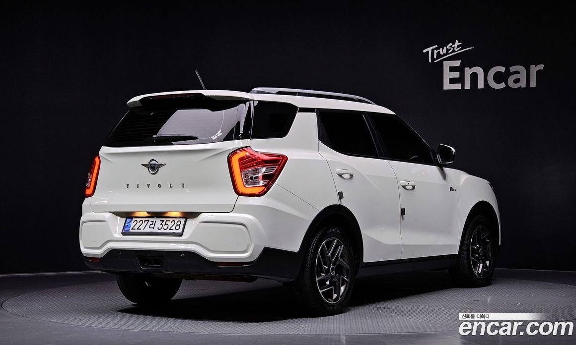 SsangYong Tivoli 1.5 A3 2WD