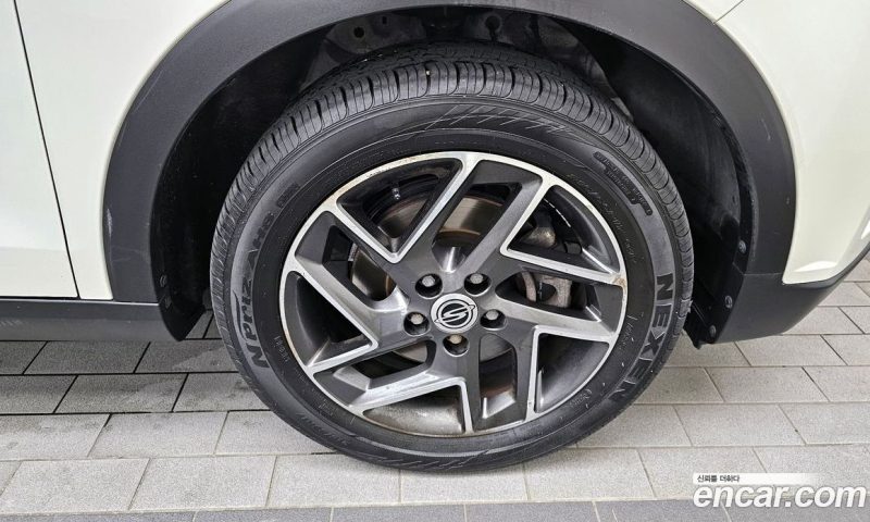SsangYong Tivoli 1.5 A3 2WD