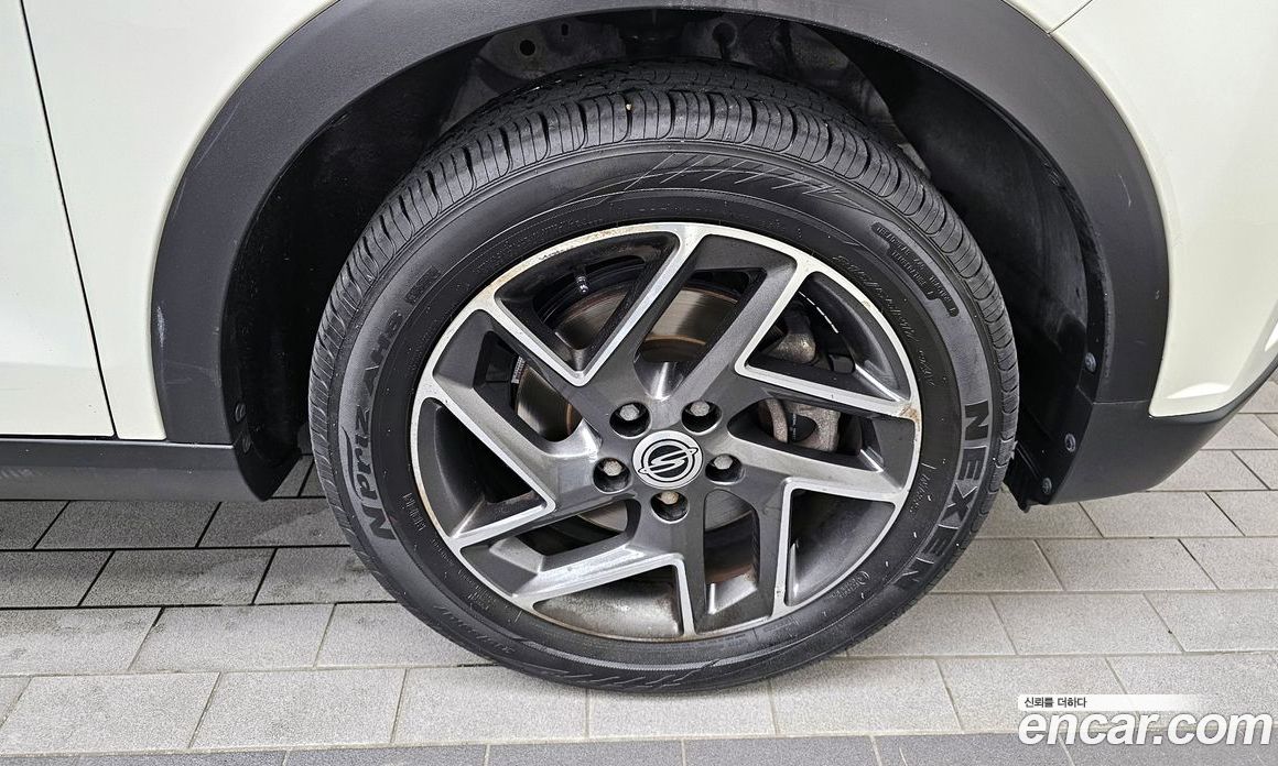 SsangYong Tivoli 1.5 A3 2WD