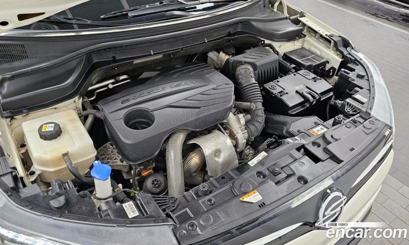SsangYong Tivoli 1.5 A3 2WD