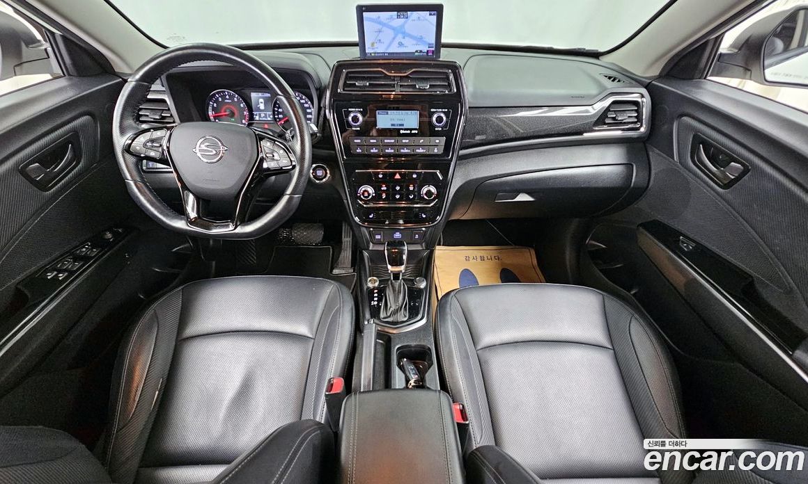 SsangYong Tivoli 1.5 A3 2WD
