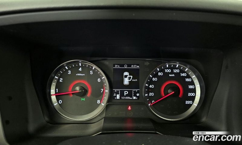 SsangYong Tivoli 1.5 A3 2WD