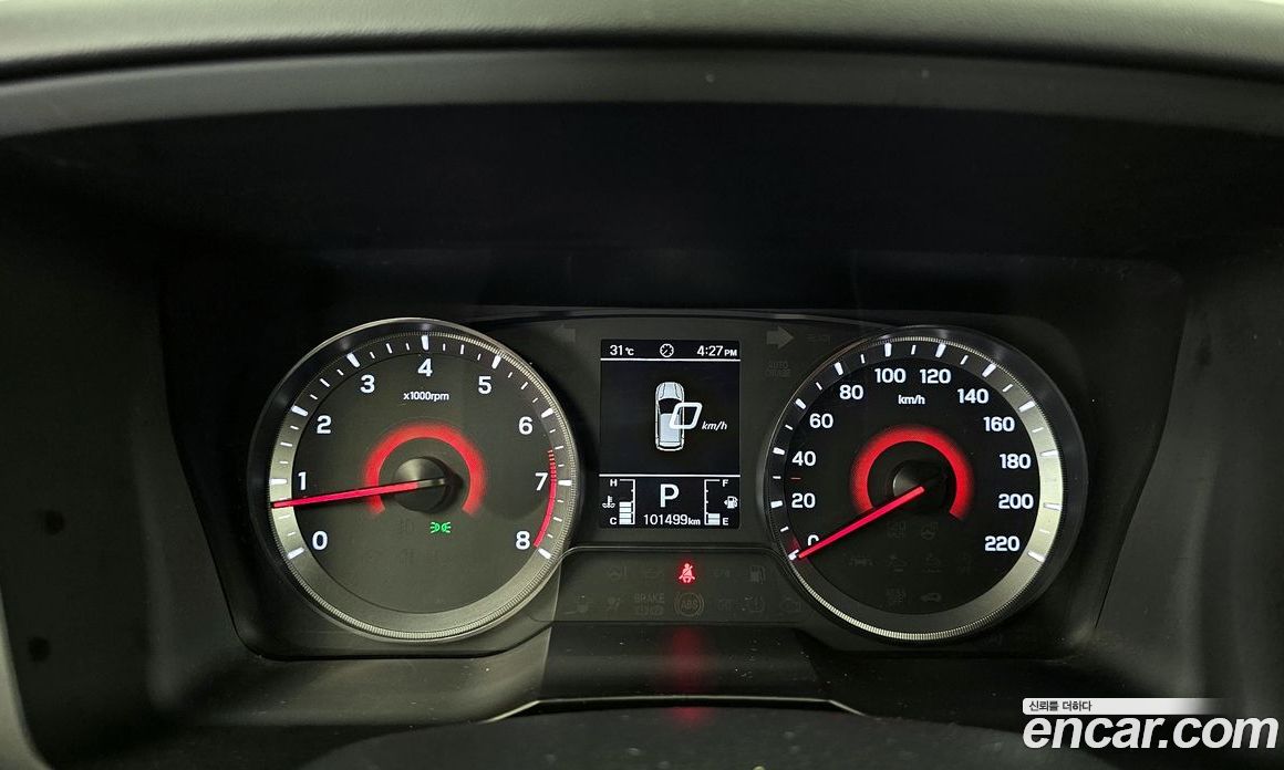 SsangYong Tivoli 1.5 A3 2WD