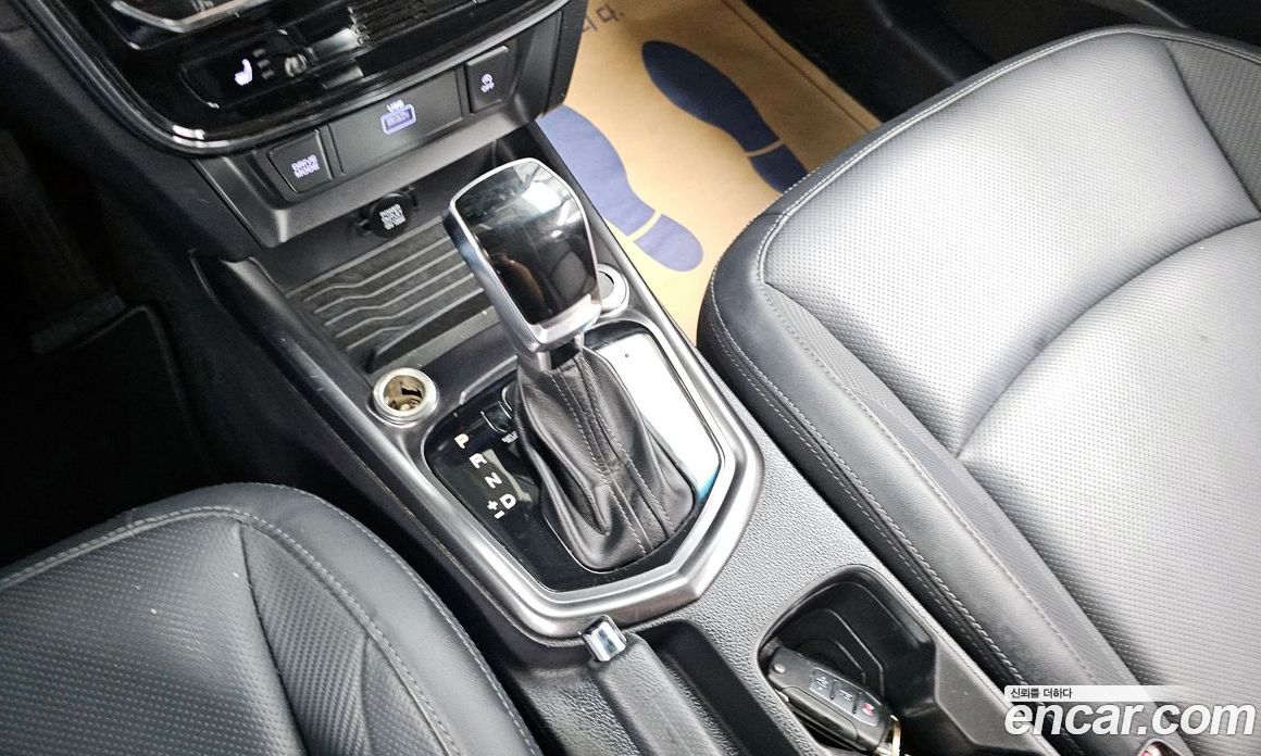 SsangYong Tivoli 1.5 A3 2WD