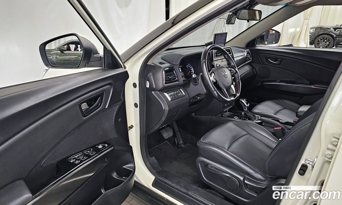 SsangYong Tivoli 1.5 A3 2WD