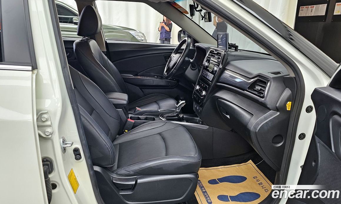 SsangYong Tivoli 1.5 A3 2WD