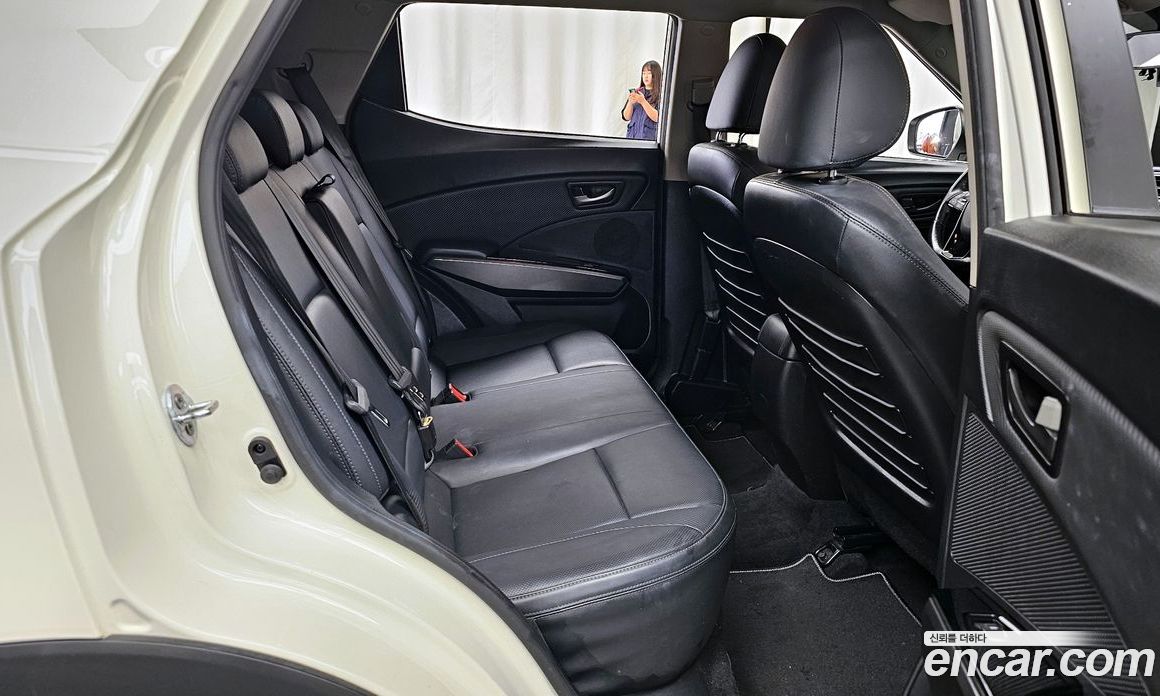 SsangYong Tivoli 1.5 A3 2WD