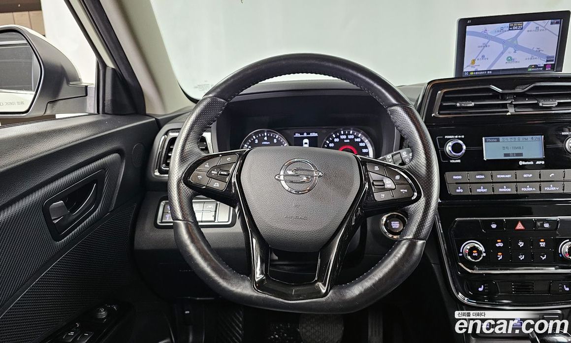 SsangYong Tivoli 1.5 A3 2WD