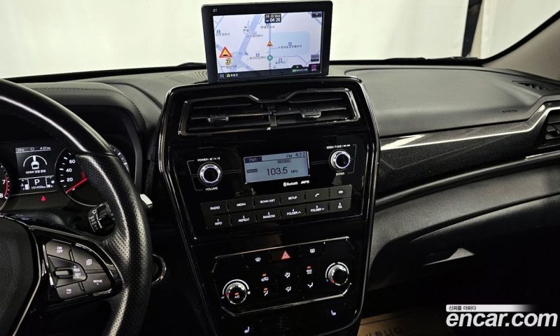 SsangYong Tivoli 1.5 A3 2WD