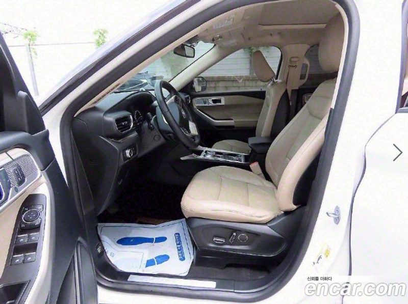 Ford Explorer 2.3 LimIted 4WD