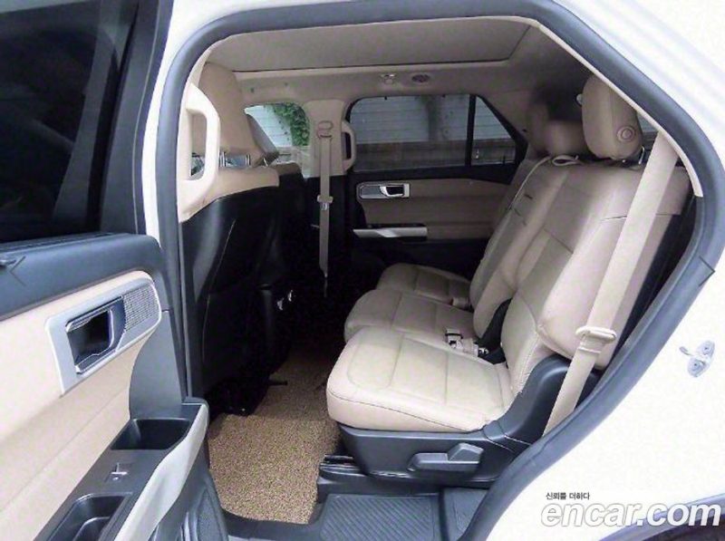 Ford Explorer 2.3 LimIted 4WD