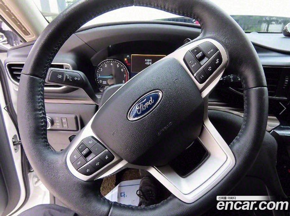 Ford Explorer 2.3 LimIted 4WD