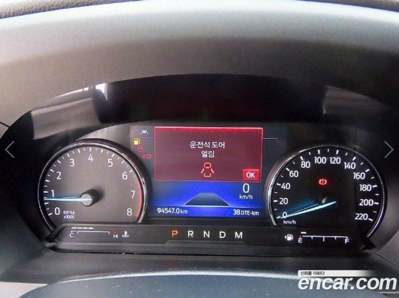 Ford Explorer 2.3 LimIted 4WD