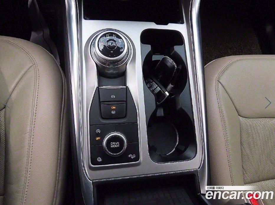 Ford Explorer 2.3 LimIted 4WD