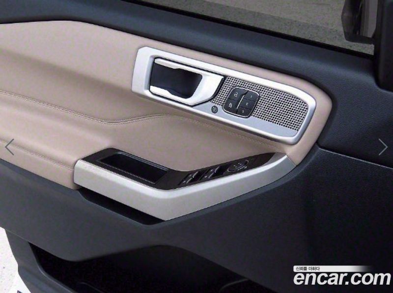 Ford Explorer 2.3 LimIted 4WD