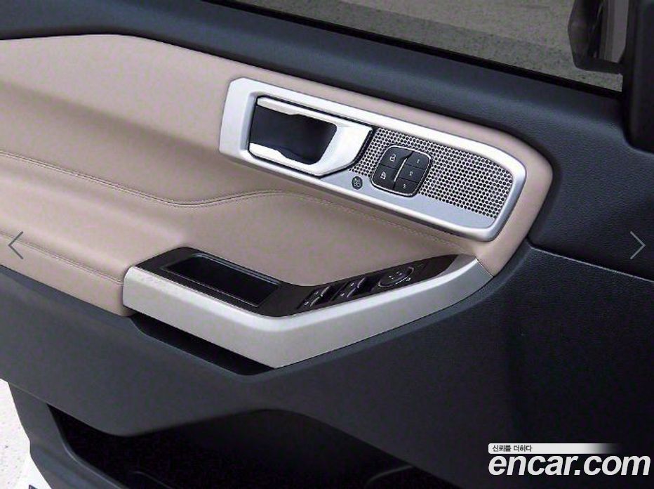 Ford Explorer 2.3 LimIted 4WD