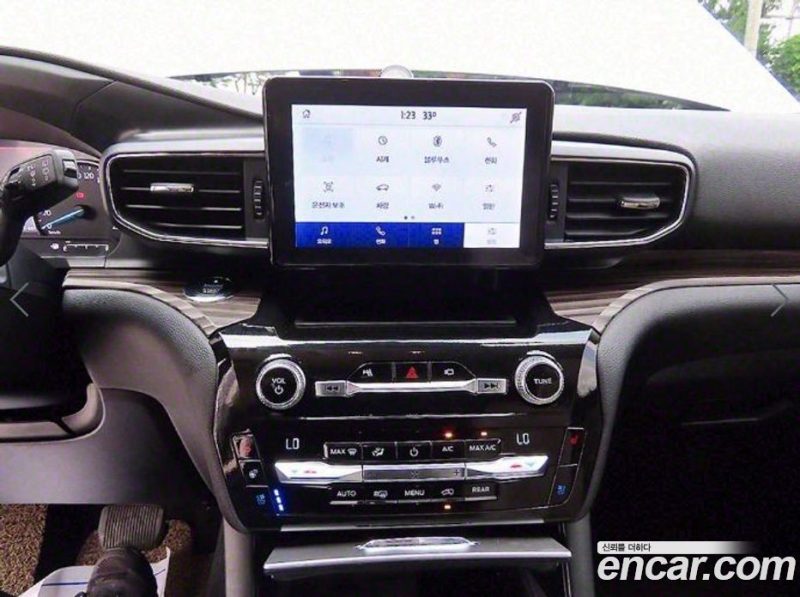 Ford Explorer 2.3 LimIted 4WD