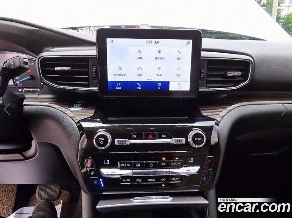 Ford Explorer 2.3 LimIted 4WD