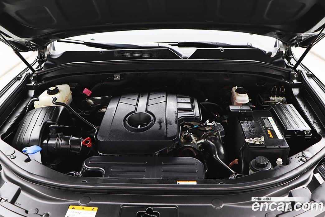 SsangYong Rexton Diesel 2.2 4WD