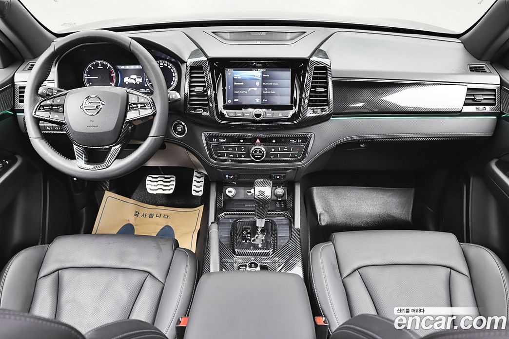 SsangYong Rexton Diesel 2.2 4WD