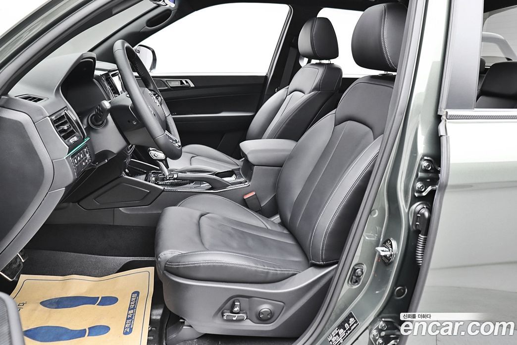 SsangYong Rexton Diesel 2.2 4WD