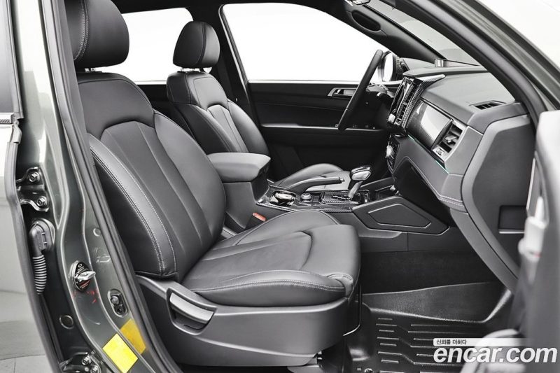 SsangYong Rexton Diesel 2.2 4WD