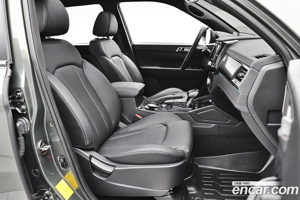 SsangYong Rexton Diesel 2.2 4WD