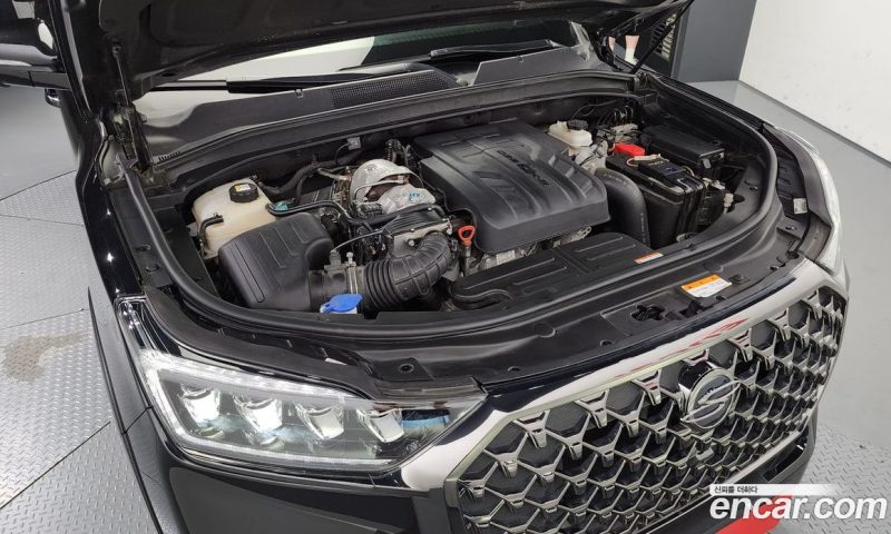 SsangYong Rexton Diesel 2.2 4WD