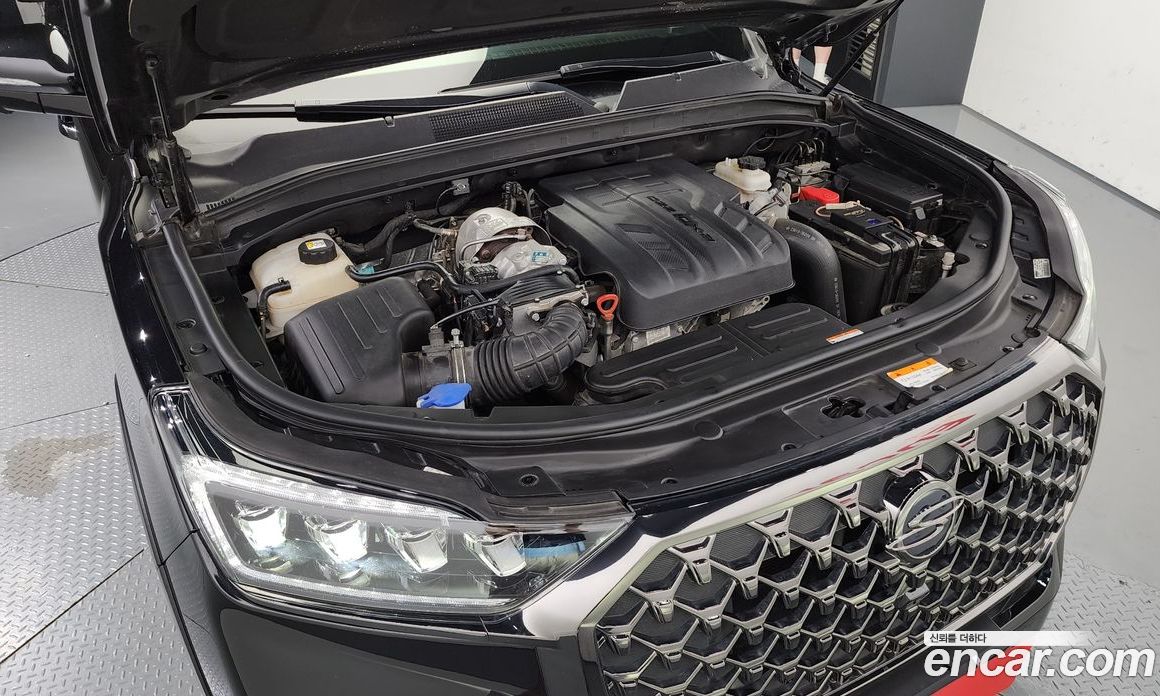 SsangYong Rexton Diesel 2.2 4WD