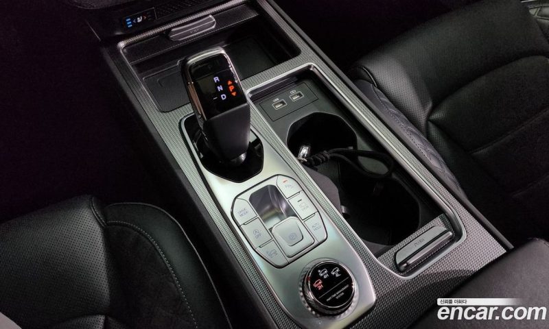 SsangYong Rexton Diesel 2.2 4WD