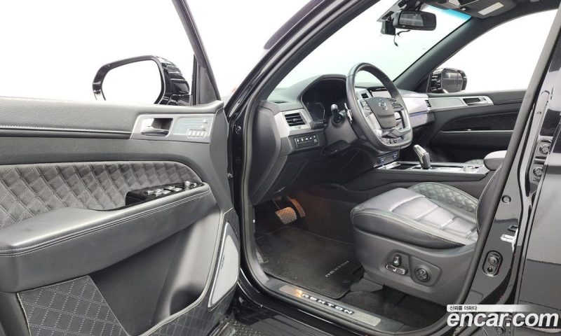 SsangYong Rexton Diesel 2.2 4WD